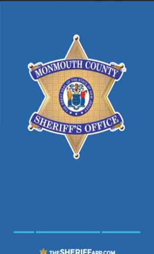 Monmouth County Sheriff 1