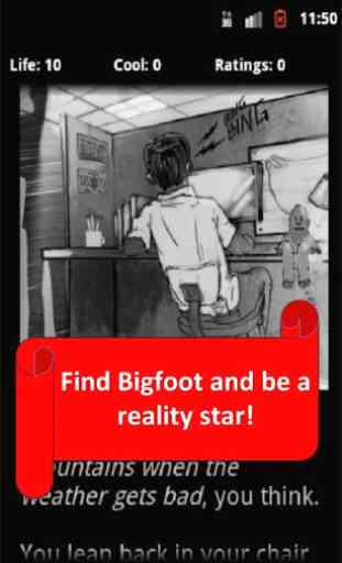 Monster Myths 1: Bigfoot 1