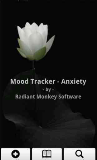 Mood Tracker - Anxiety 1