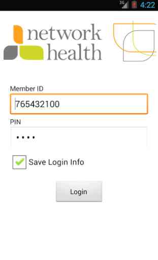 Network Health ID Card 1