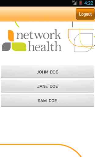 Network Health ID Card 3