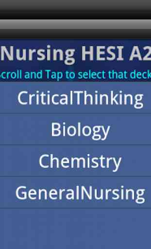 Nursing HESI A2 4