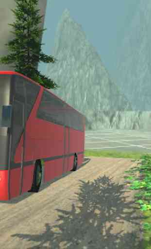 Off Road Real Bus Drive Sim 1