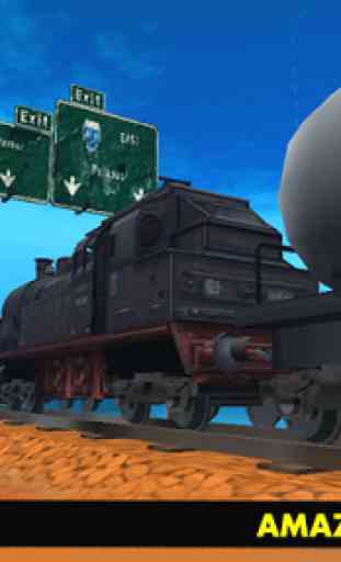 Oil Train Simulator - Driver 3