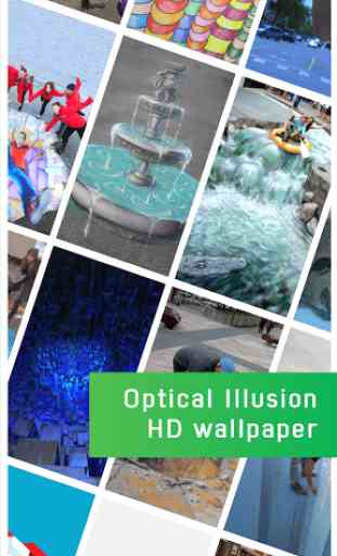 Optical Illusions HD Wallpaper 1