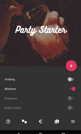 Party Starter 1