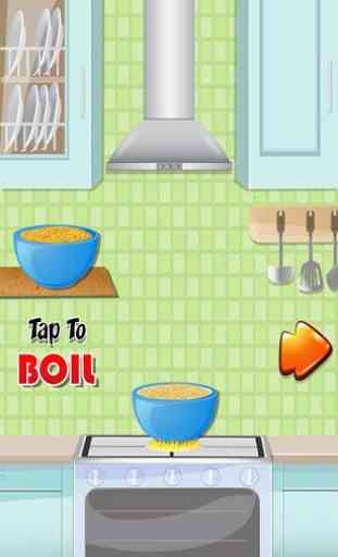 Pasta Maker - Cooking game 2