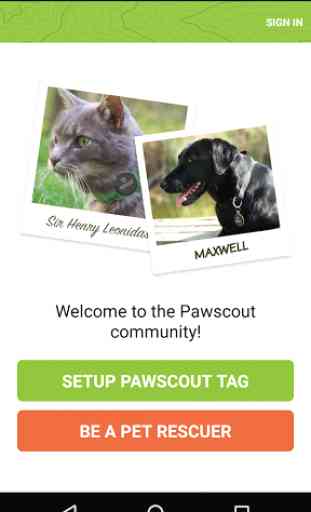 Pawscout 2