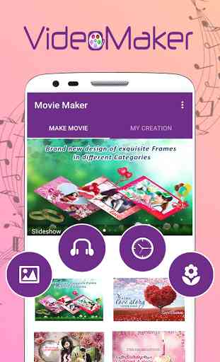 Photo Video Movie Maker 2