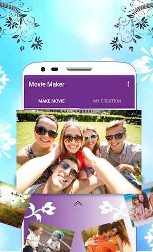 Photo Video Movie Maker 3