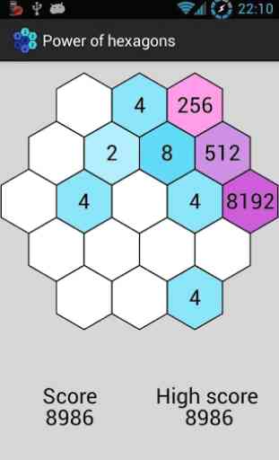 Power of Hexagons 1