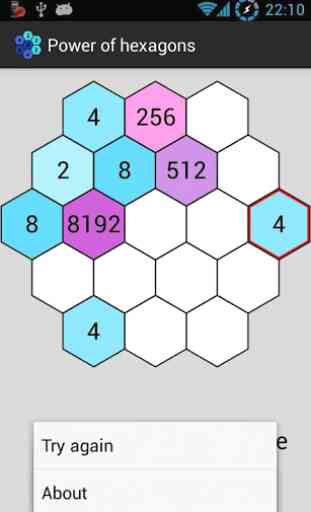 Power of Hexagons 2