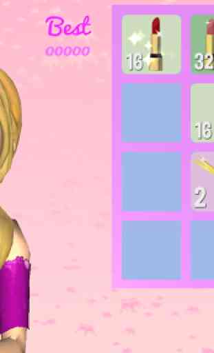 Princess Angela 2048 Game Fun 2