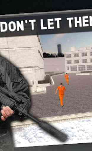 Prison Break: Sniper Duty 3D 1