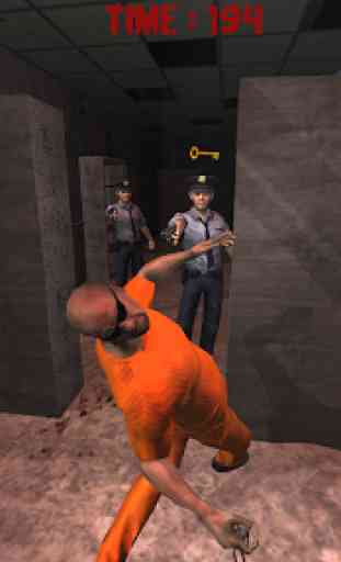 Prison Hitman Escape:Assassin 1