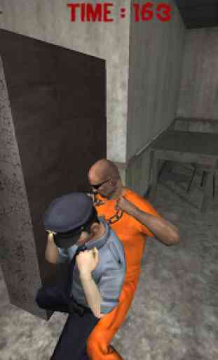 Prison Hitman Escape:Assassin 3