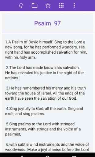 Psalms 3