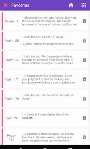 Psalms 4