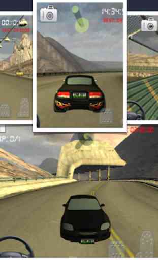 Race Gear Free 3D Car Racing 2