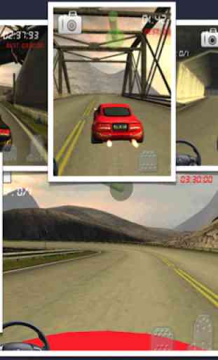 Race Gear Free 3D Car Racing 4