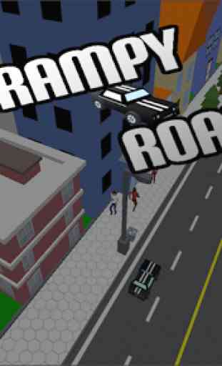 Rampy Road-The Impossible Road 1