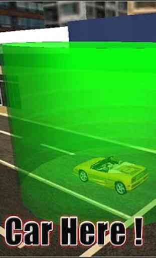 Real City Car Driver 3D Sim 2