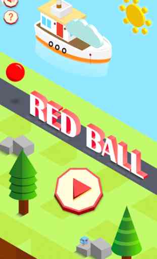 Red Ball GO 1