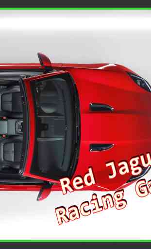 Red Jagua racing games 1