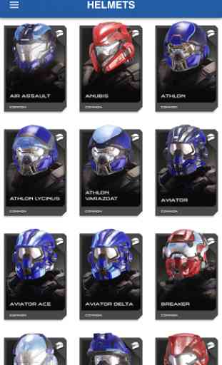 Requisitions for Halo 5 1