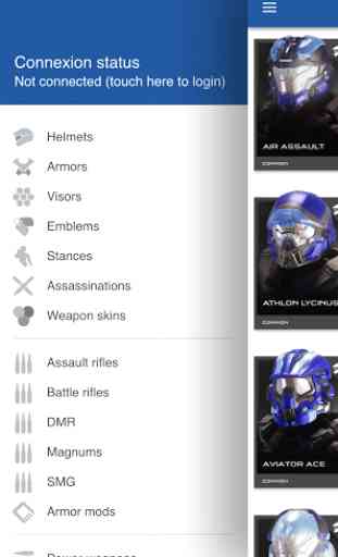 Requisitions for Halo 5 2