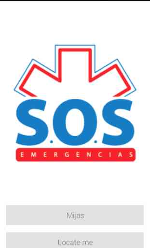 S.O.S. Emergencias 1