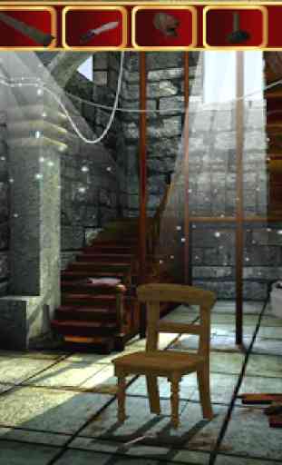 Scary House Hidden Object Free 2