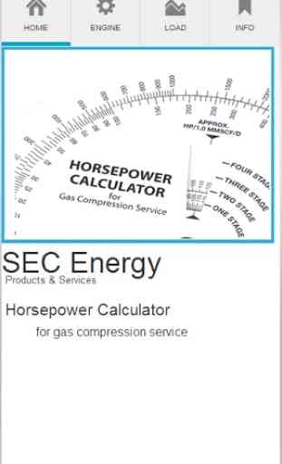 SEC Engine HP Calculator 1