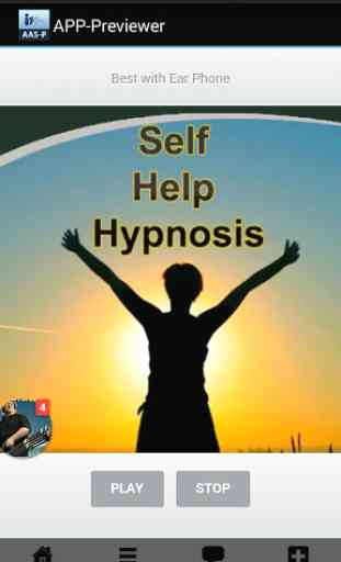 Self Help Hypnosis 4