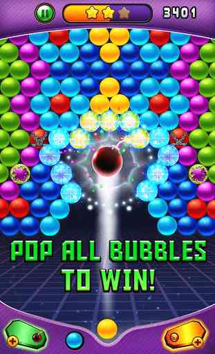 Shoot Bubble Arcade 3