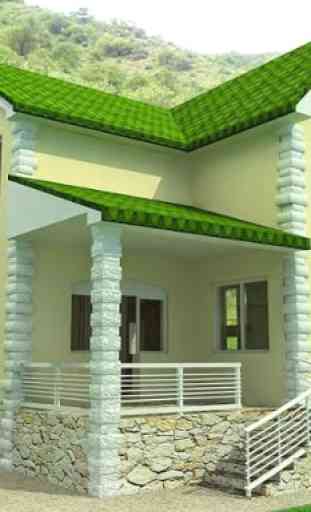 Small House Designs 1
