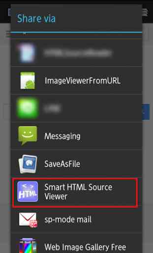 Smart HTML Source Viewer 1