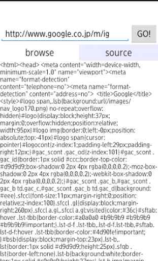 Smart HTML Source Viewer 3