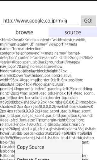 Smart HTML Source Viewer 4