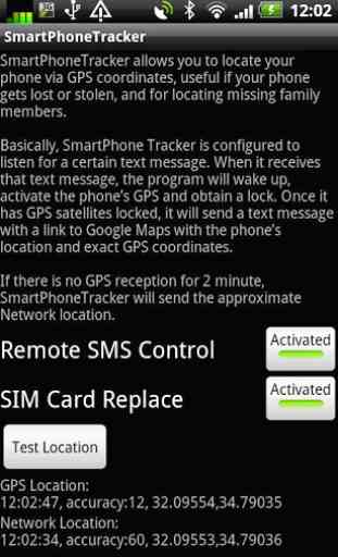 SmartPhoneTracker Free 2