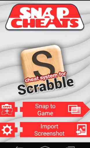 Snap Cheats: Scrabble 1