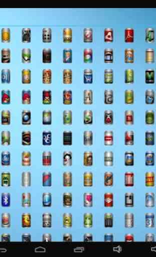Soda Can lite Icon Pack 3