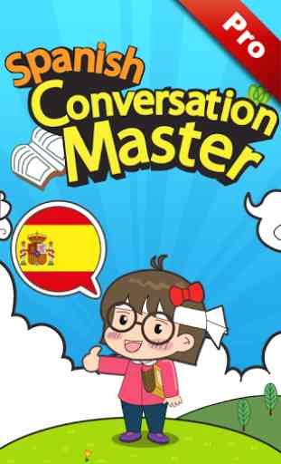 Spanish Conversation MasterPRO 1