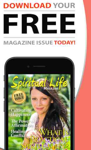 Spiritual Life Magazine 1
