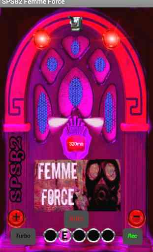SPSB2 Femme Force Spirit Box 3
