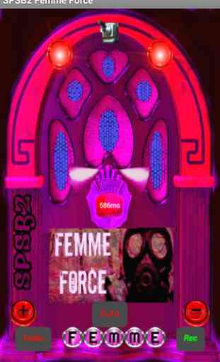 SPSB2 Femme Force Spirit Box 4