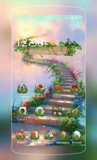 Stairway to Heaven Theme 4