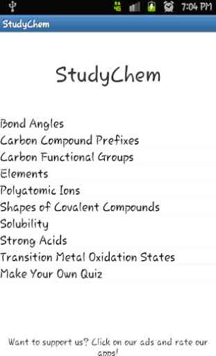 StudyChem 2
