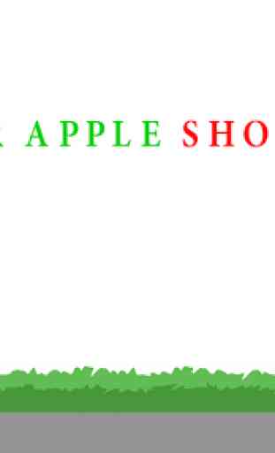 Super Apple Shooter 1