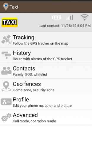 supra GPS Tracker 3